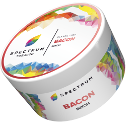 Табак Spectrum Classic Bacon 200 грамм