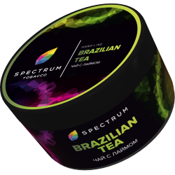 Табак Spectrum Hard BrazilianTea 200 грамм