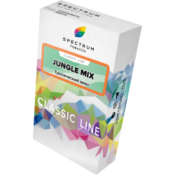 Табак Spectrum Classic jungle mix 40 грамм