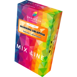 Табак Spectrum Mix Line Morning Oblepiha 40 грамм