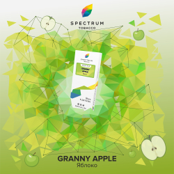 Табак Spectrum Classic  Granny Apple 100 грамм