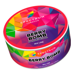 Табак Spectrum Mix Line Berry bomb (Ягодный взрыв) 25 гр