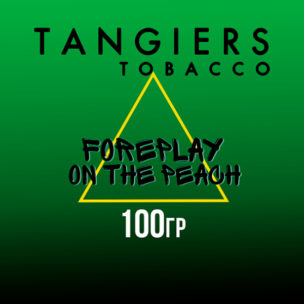 Табак Tangiers Birquq Foreplay on the Peach (Персиковые ласки) 100 гр в Санкт-Петербурге