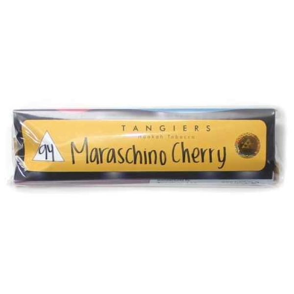 Табак Tangiers Noir Maraschino Cherry (Мараскино вишня) 250 гр в Санкт-Петербурге