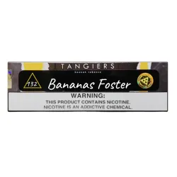 Табак Tangiers Bananas Foster Noir 250 грамм