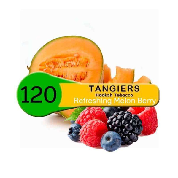 Табак Tangiers Noir Refreshing Melon Berry (Свежие ягоды с дыней) 250 гр в Санкт-Петербурге
