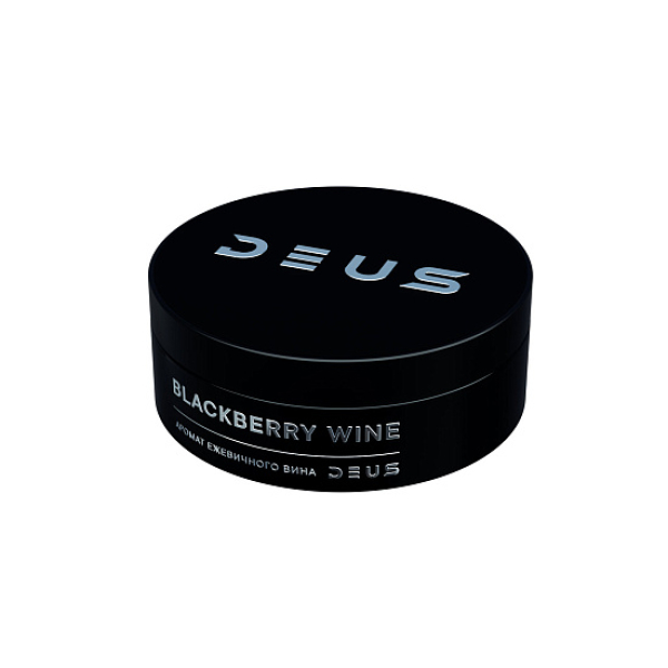 Табак Deus Blackberry wine (Ежевичное вино) 100 гр в Санкт-Петербурге