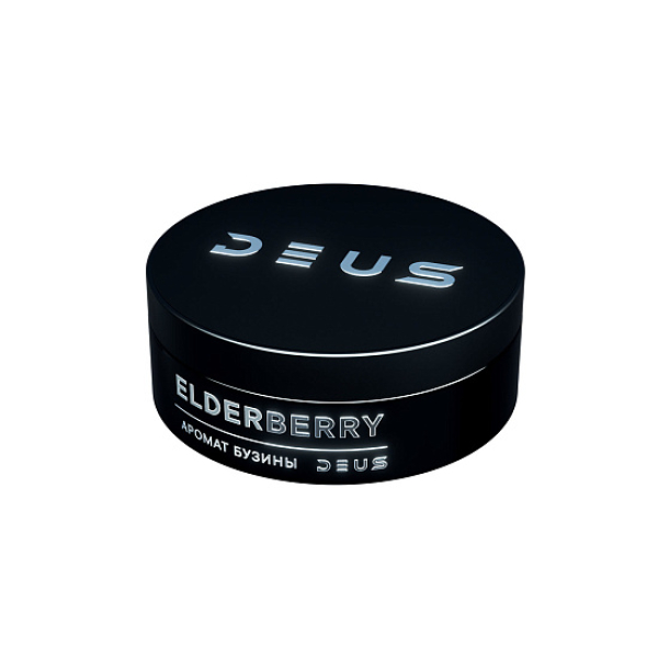 Табак Deus Elderberry (Бузина) 100 гр в Санкт-Петербурге