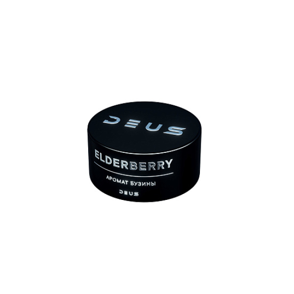 Табак Deus Elderberry (Бузина) 20 гр в Санкт-Петербурге