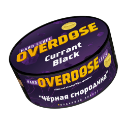 Табак Overdose Currant Black (Черная смородина) 100 гр