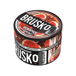 Смесь Brusko Инжирное варенье 50 гр