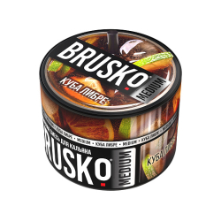 Смесь Brusko Куба либре 50 гр