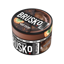 Смесь Brusko Чай пуэр 50 гр