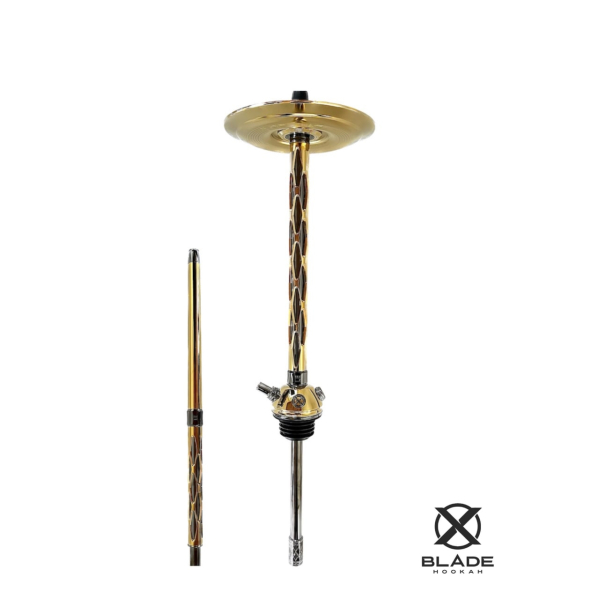 Кальян Blade Hookah One LE Ti (Gold) в Санкт-Петербурге