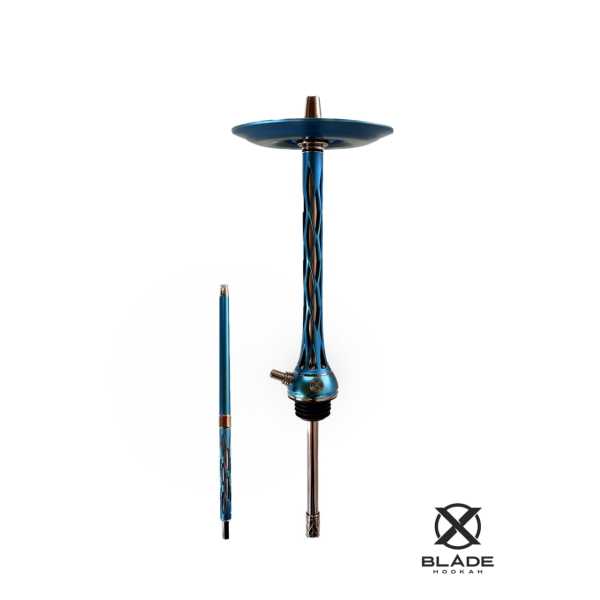 Кальян Blade Hookah One M Ti (Sapphire) в Санкт-Петербурге