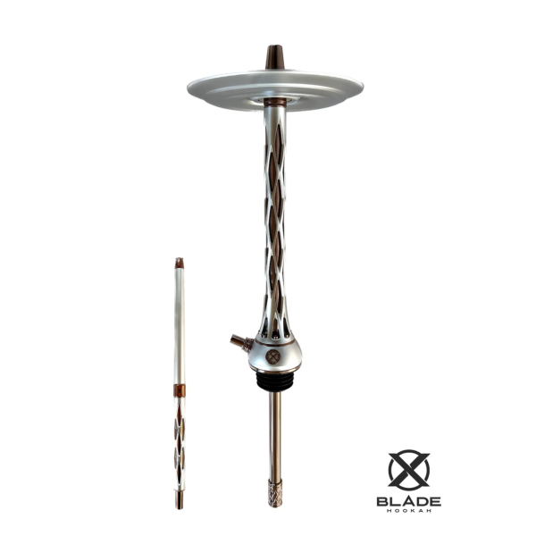 Кальян Blade Hookah One M Ti (Silver) в Санкт-Петербурге