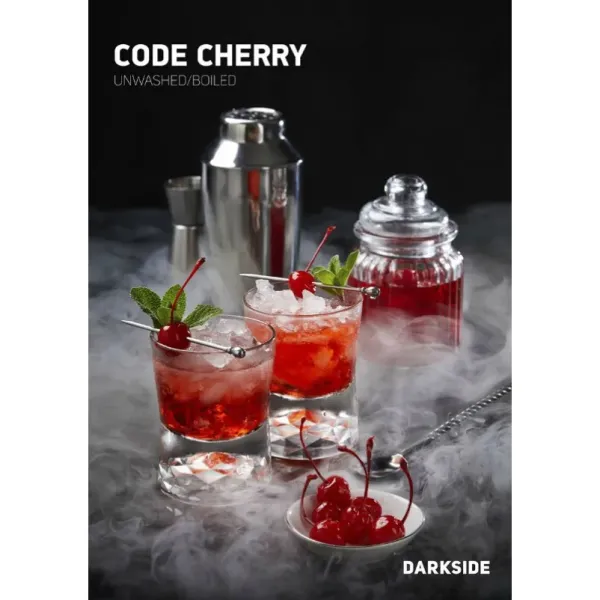 Табак Darkside Core Code Cherry (Код Черри) 100 гр в Санкт-Петербурге