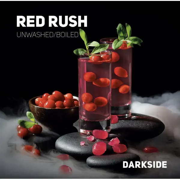 Табак Darkside Core Red Rush (Ред Раш) 100 гр в Санкт-Петербурге