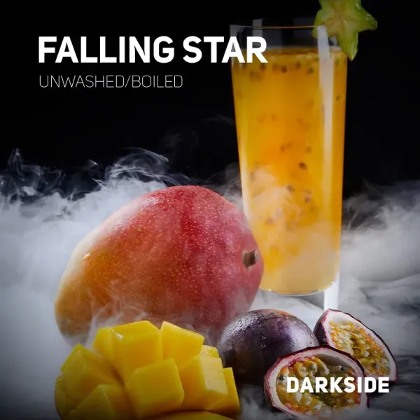Табак Darkside Core Falling Star (Фоллинг Стар) 250 гр в Санкт-Петербурге