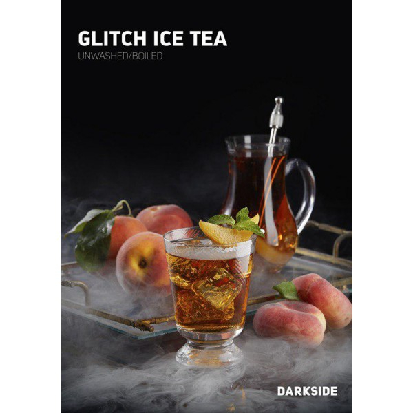 Табак Darkside Core Glitch Ice Tea (Глич Айс Ти) 250 гр в Санкт-Петербурге