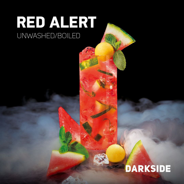 Табак Darkside Core Red Alert (Ред Алерт) 250 гр в Санкт-Петербурге