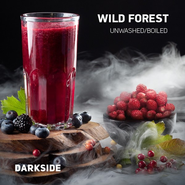 Табак Darkside Core Wild Forest (Дикие Ягоды) 250 гр в Санкт-Петербурге
