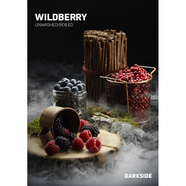 Табак Darkside Core Wildberry (Вайлдберри) 250 гр в Санкт-Петербурге