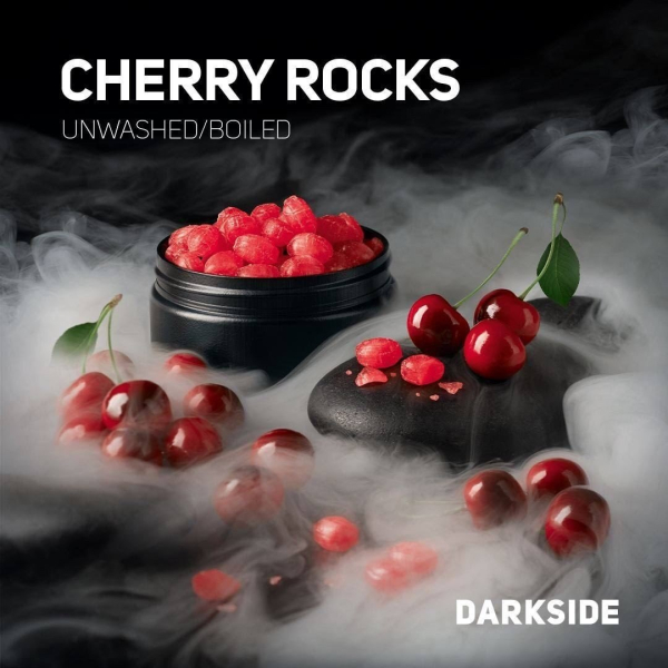 Табак Darkside Core Cherry Rocks (Вишневые Косточки) 30 гр в Санкт-Петербурге