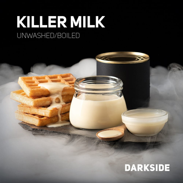 Табак Darkside Core Killer Milk (Киллер Милк) 30 гр в Санкт-Петербурге