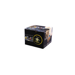 Табак ATLAS BLANC GRAPES (БЕЛЫЙ ВИНОГРАД)  100 грамм