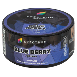 Табак Spectrum Hard Blue Berry  25 грамм