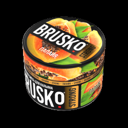 Смесь Brusko Strong папайя  50 гр