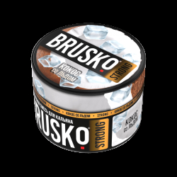 Смесь Brusko Strong кокос со льдом  50 гр