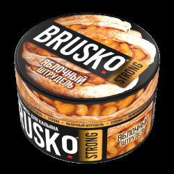 Смесь Brusko Strong яблочный штрудель  250 гр