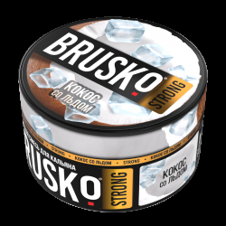 Смесь Brusko Strong кокос со льдом  250 гр