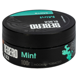 Табак Sebero Black Mint  100 грамм