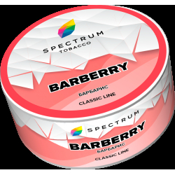 Табак Spectrum Barberry  25 грамм