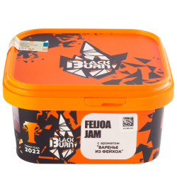 Табак Burn Black Feijoa Jam  200 грамм