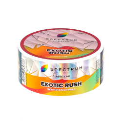 Табак Spectrum Exotic Rush  25 грамм