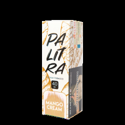 Табак Palitra Mango Cream (Сливочный Манго)  40 грамм