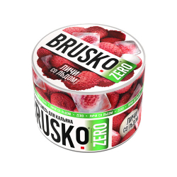 Смесь Brusko Личи Со Льдом (Zero)  50 гр