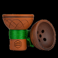 Чаша Japona Hookah Turkish Green Bowl