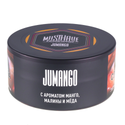 Табак Musthave Jumango  125 грамм