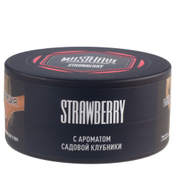 Табак Musthave Strawberry  25 грамм