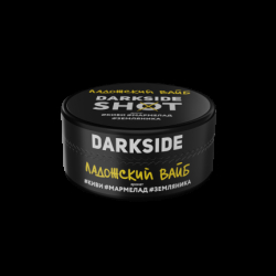 Табак Darkside Shot Ладожский Вайб  120 грамм