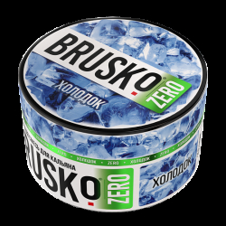 Смесь Brusko Холодок (Zero)  250 гр