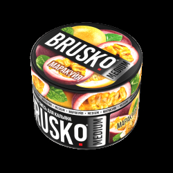 Смесь Brusko Medium Маракуйя  50 гр