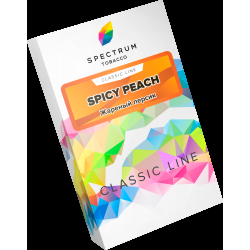 Табак Spectrum Spicy Peach  40 грамм