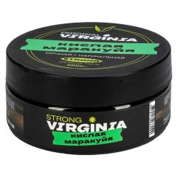 Табак Original Virginia Strong Кислая Маракуйя  100 грамм