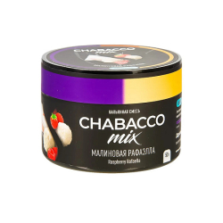 Смесь Chabacco Mix Raspberry Rafaella   Medium 50 гр